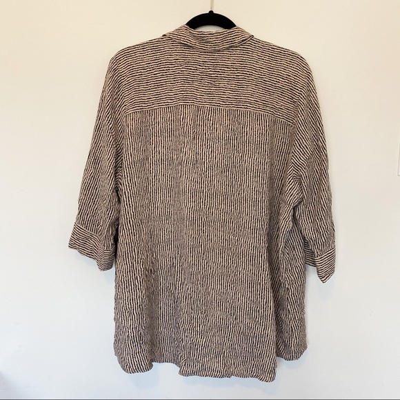 3 way striped top - Picture 4 of 7